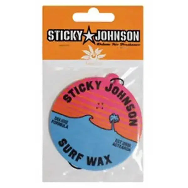 Sticky Johnson Air Freshener