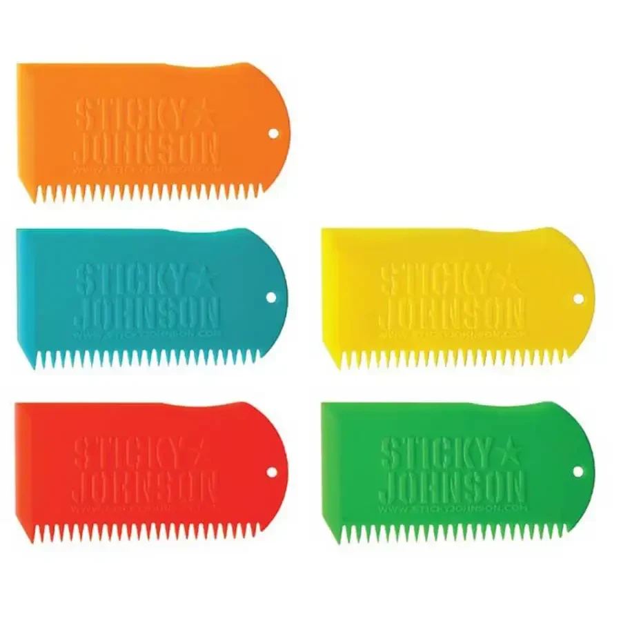 Sticky Johnson Surf Comb