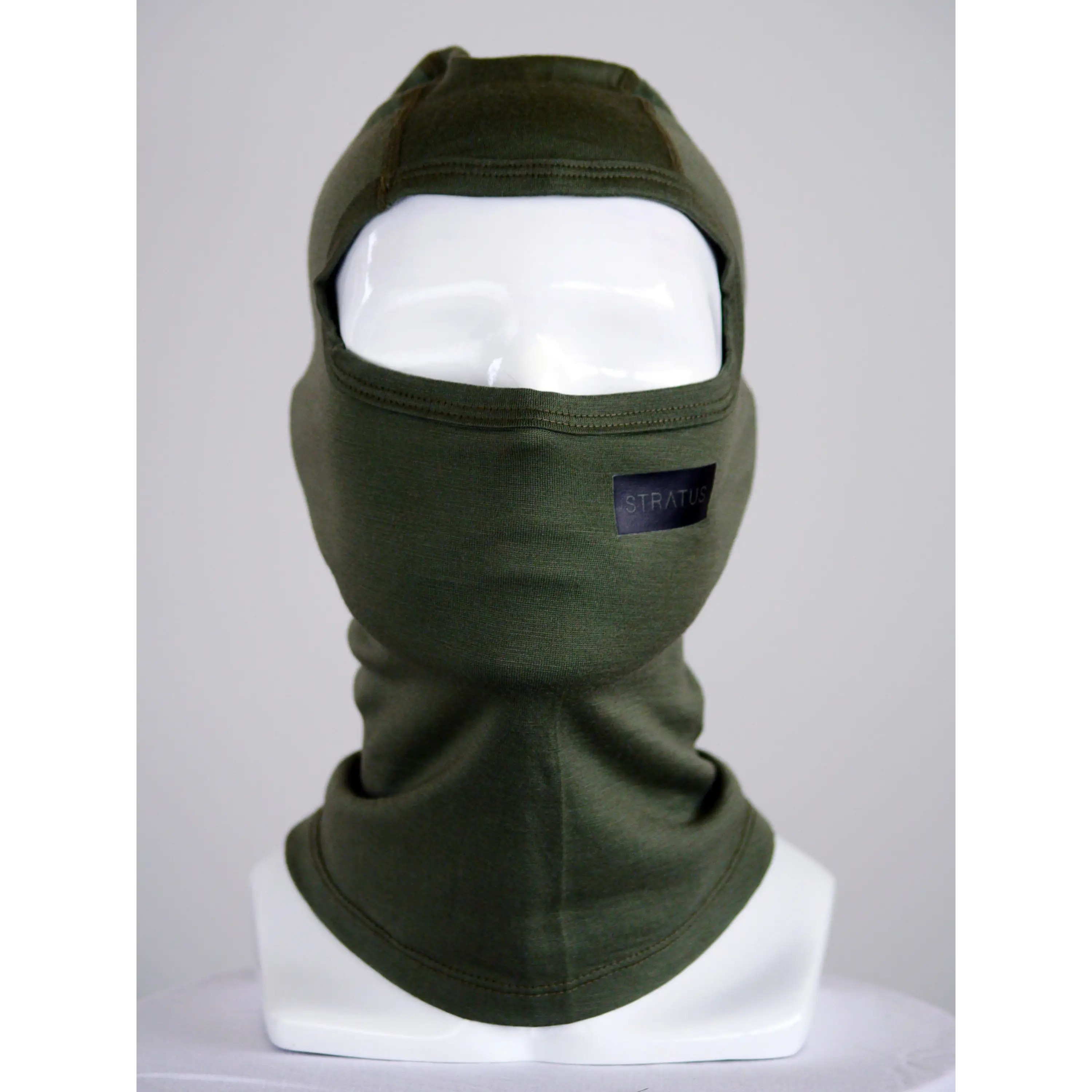 Stratus Merino Balaclava 