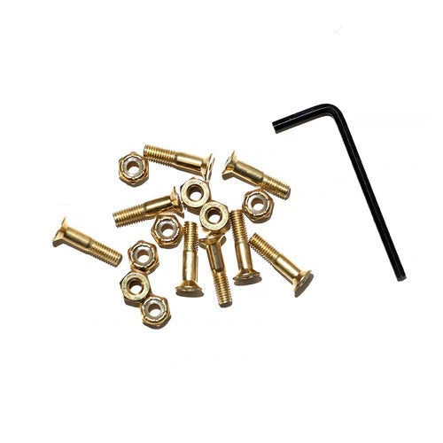 Sunday Hardware Gold 7 / 8"