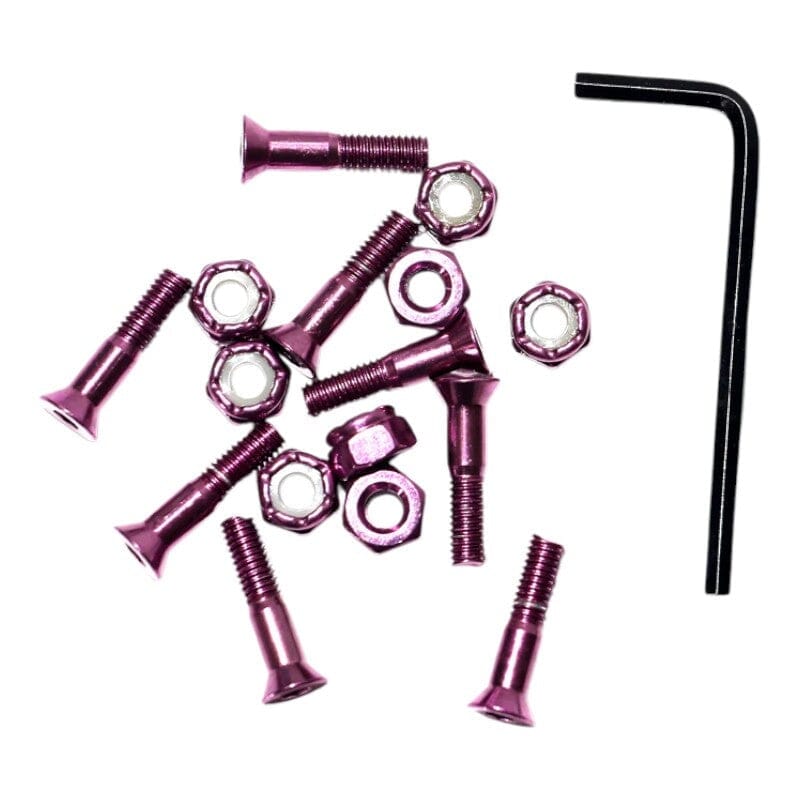 Sunday Hardware Purple 7 / 8"