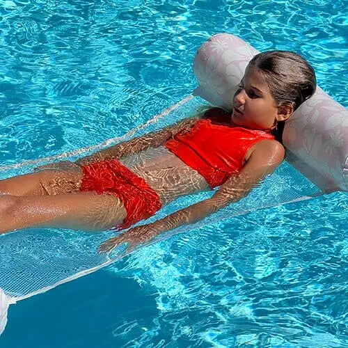 Sunnylife Bolster Hammock Stole My Heart Pink Floral