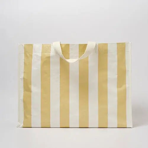 Sunnylife Carryall Beach Bag Butternut