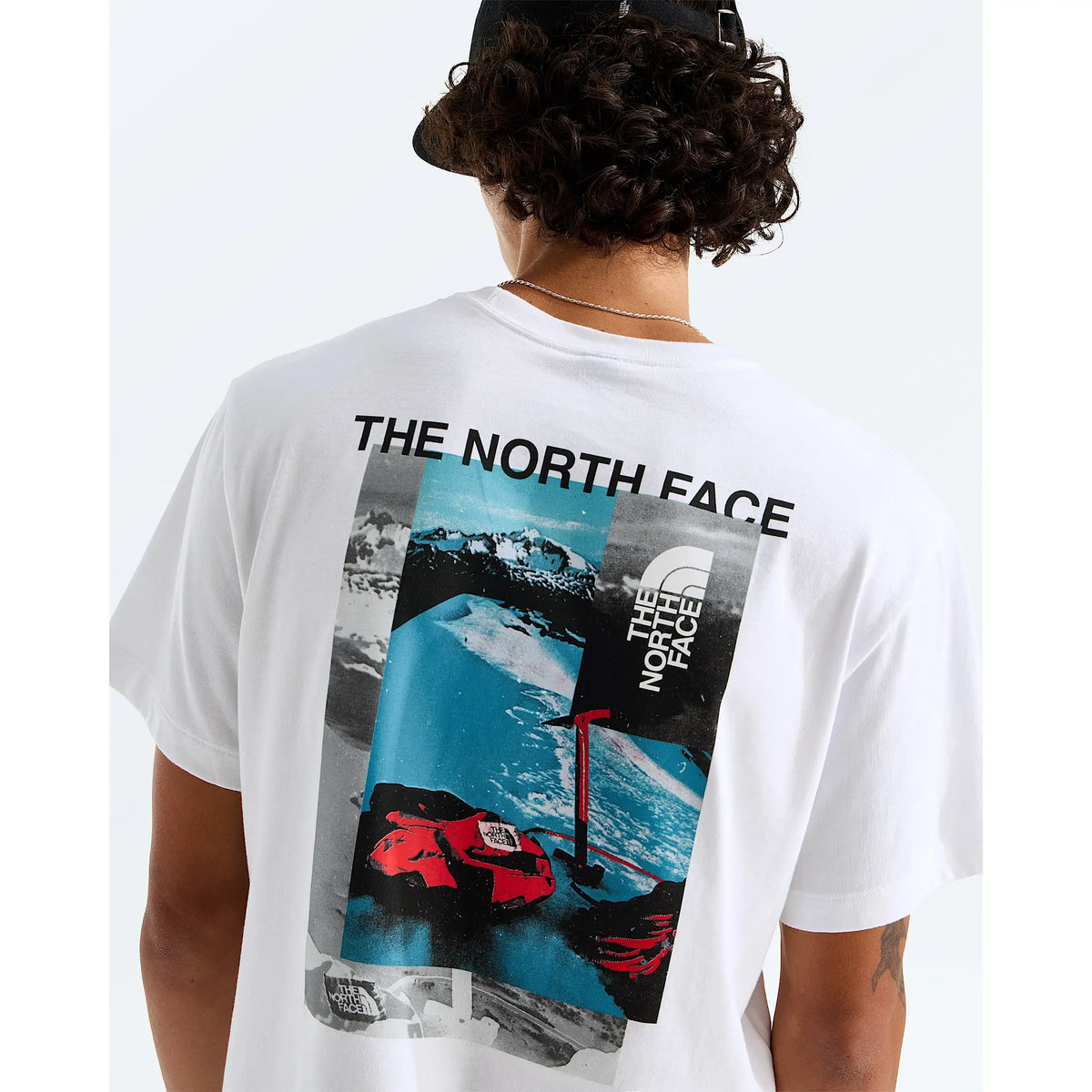 The North Face Apex '75 Collage Relaxed T-Shirt