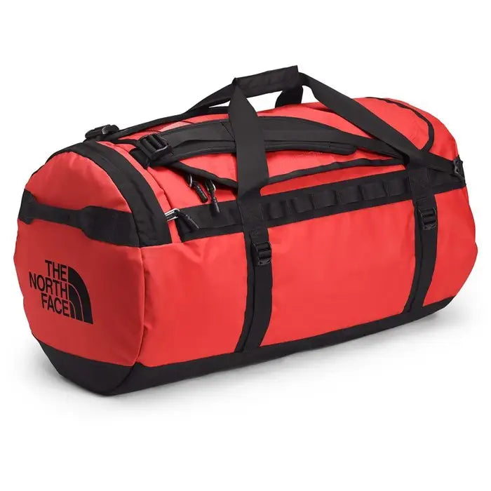 The North Face Base Camp Large Duffel Bag TNF Red / TNF Black 