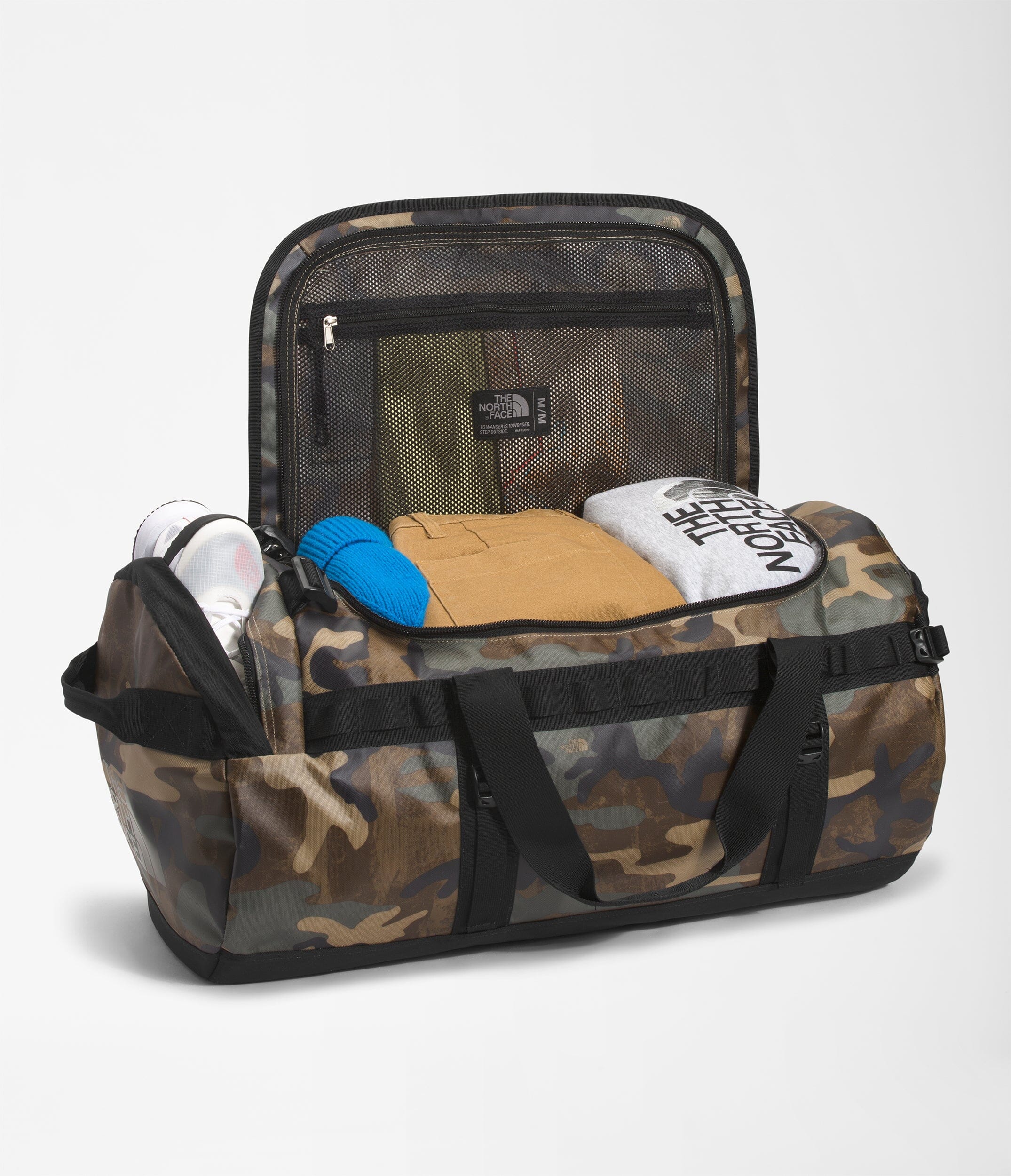The North Face Base Camp Medium Duffel Bag 