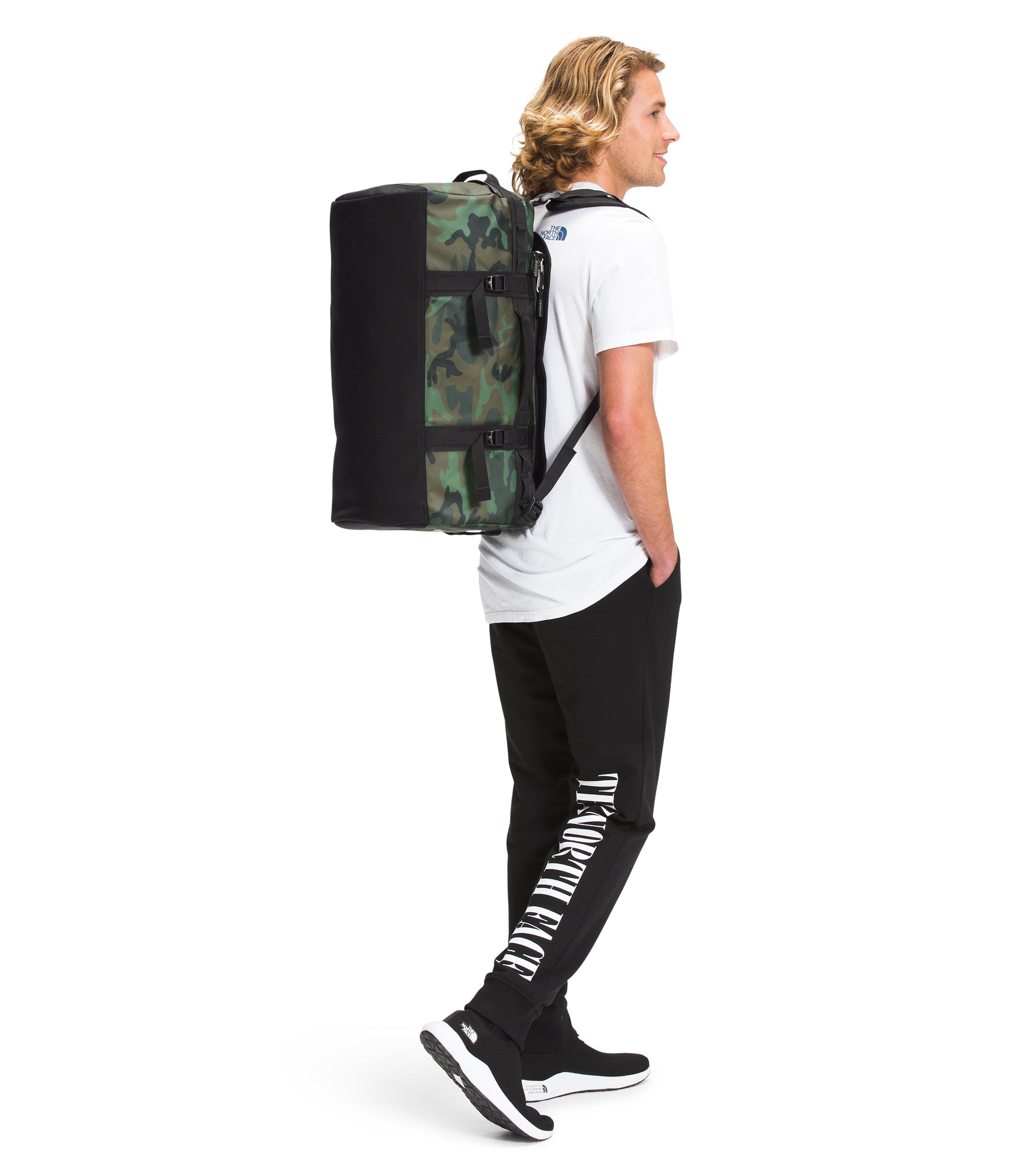The North Face Base Camp Medium Duffel Bag 