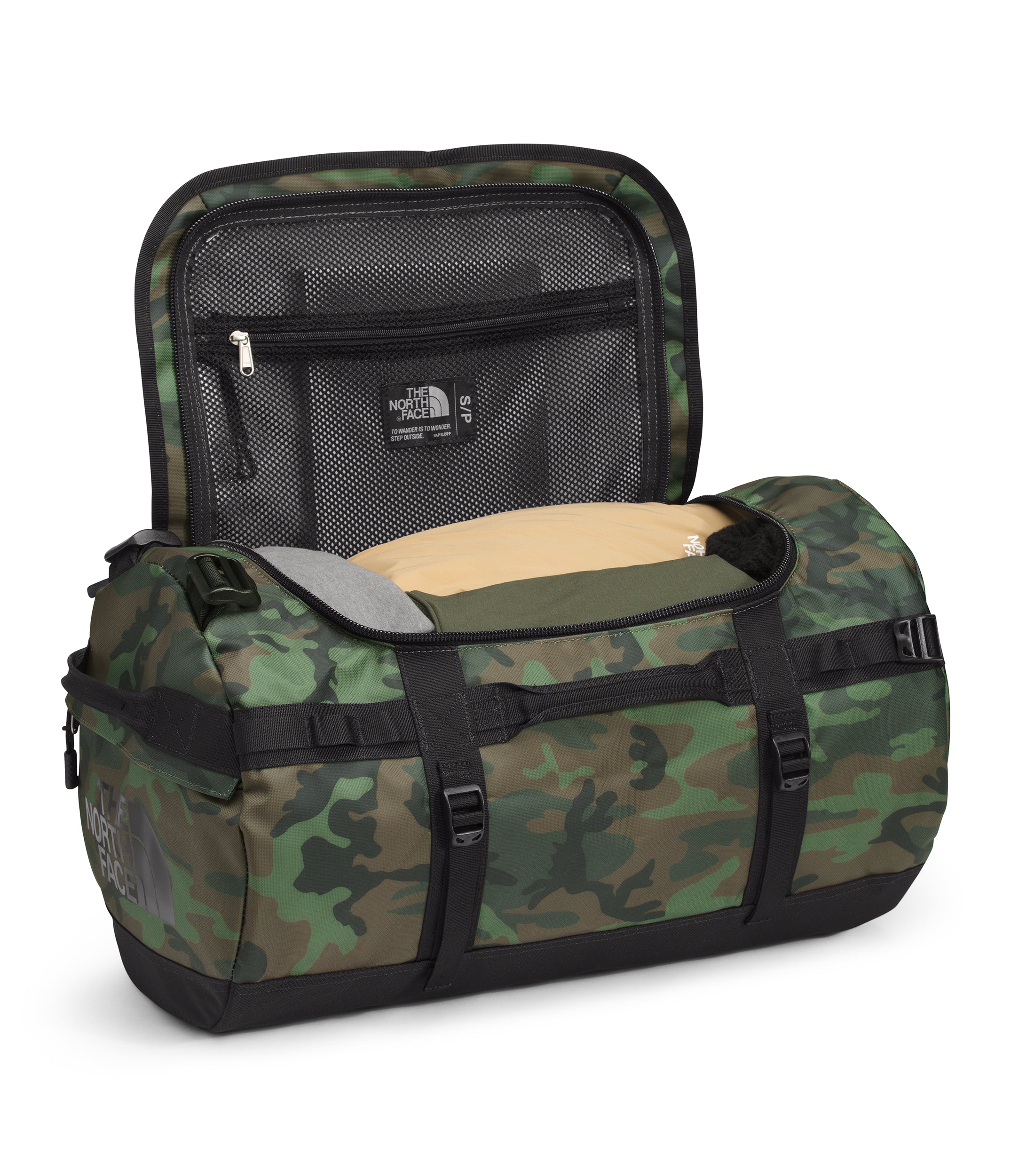 The North Face Base Camp Medium Duffel Bag 