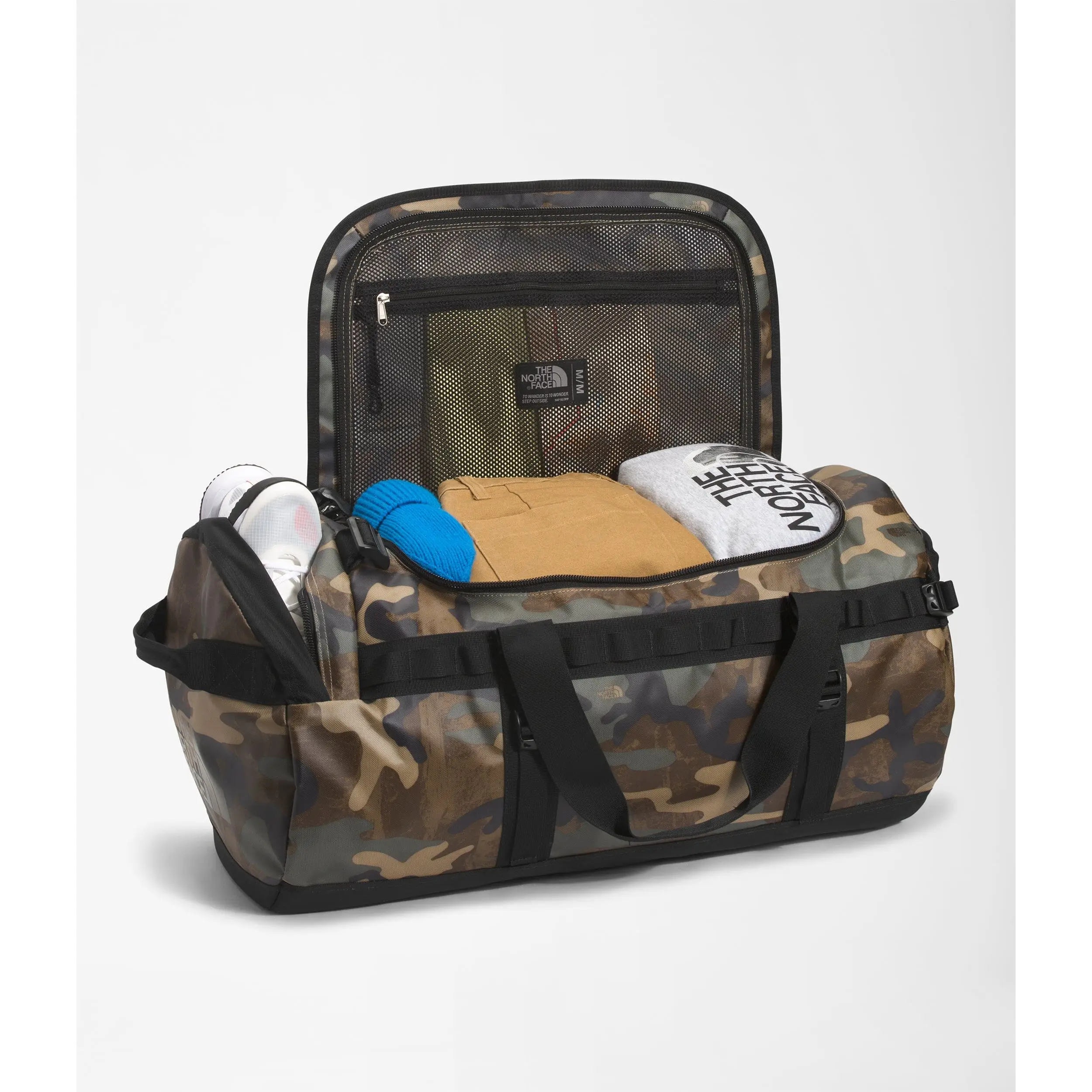 The North Face Base Camp Medium Duffel Bag