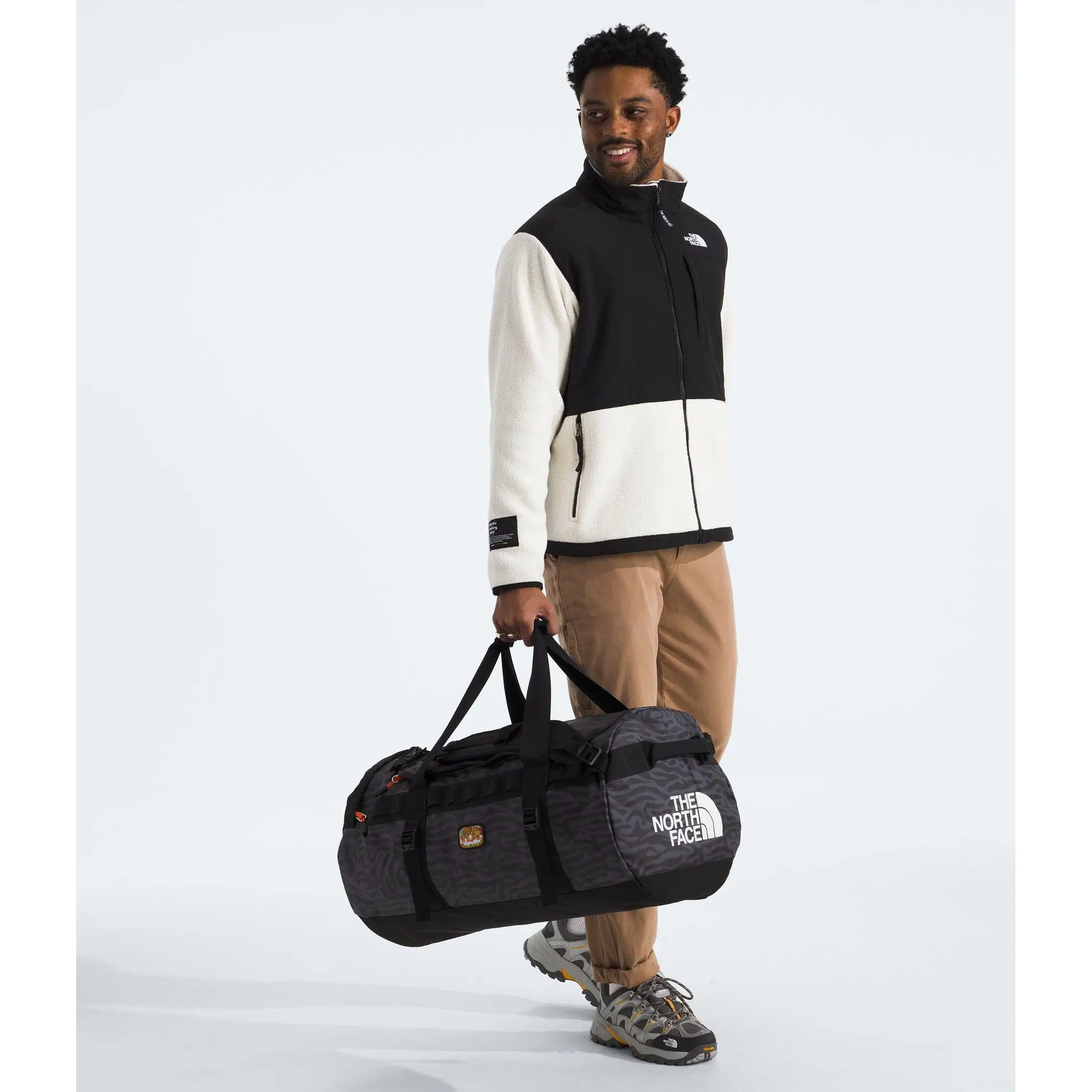 The North Face Base Camp Medium Duffel Bag 