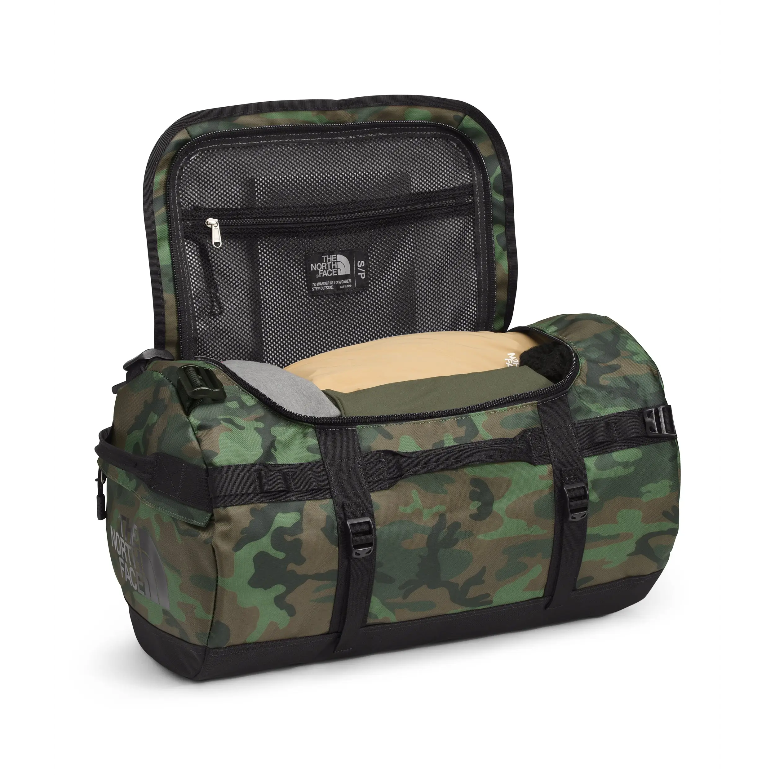 The North Face Base Camp Medium Duffel Bag