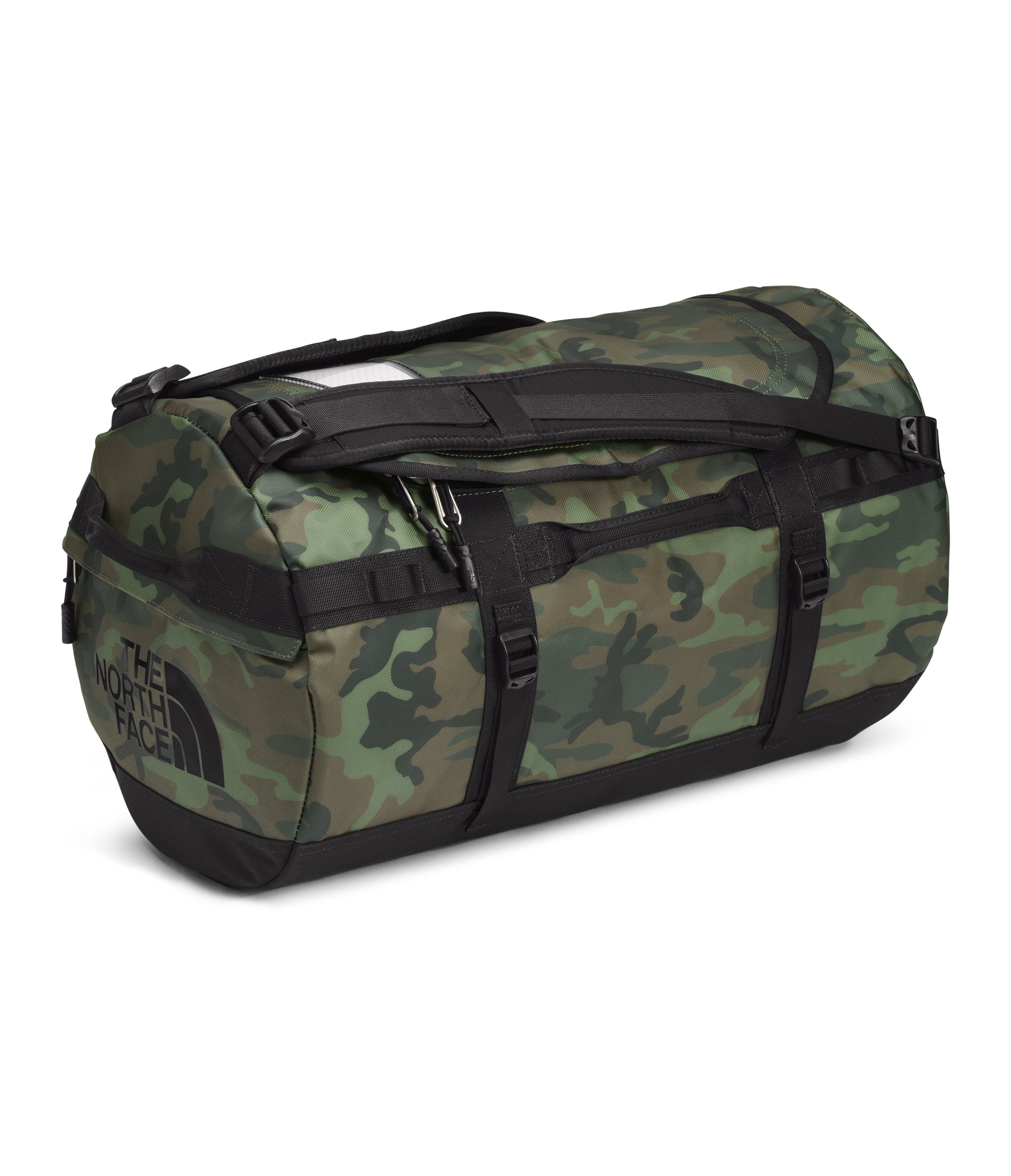 The North Face Base Camp Medium Duffel Bag Thyme 