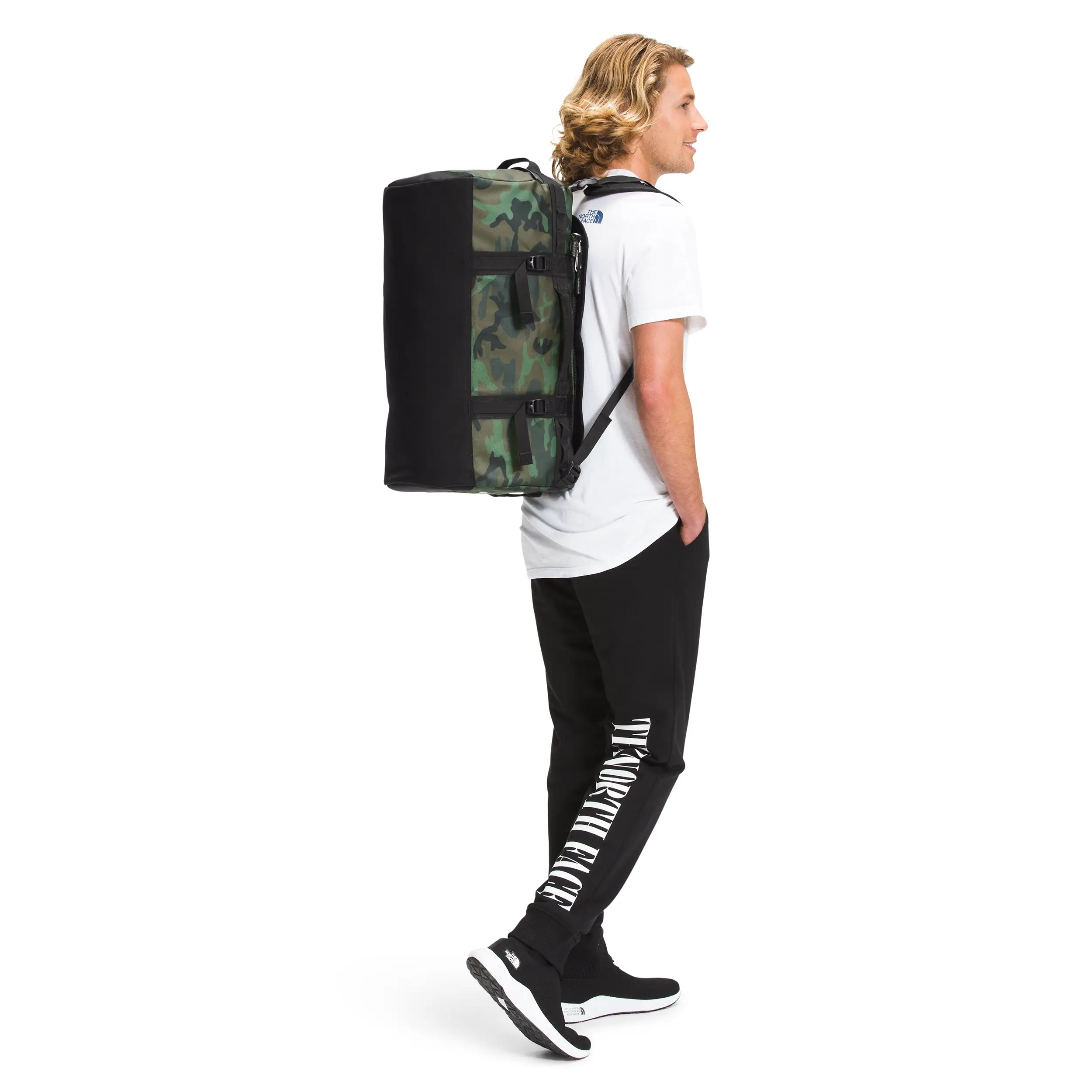 The North Face Base Camp Small Duffel Bag