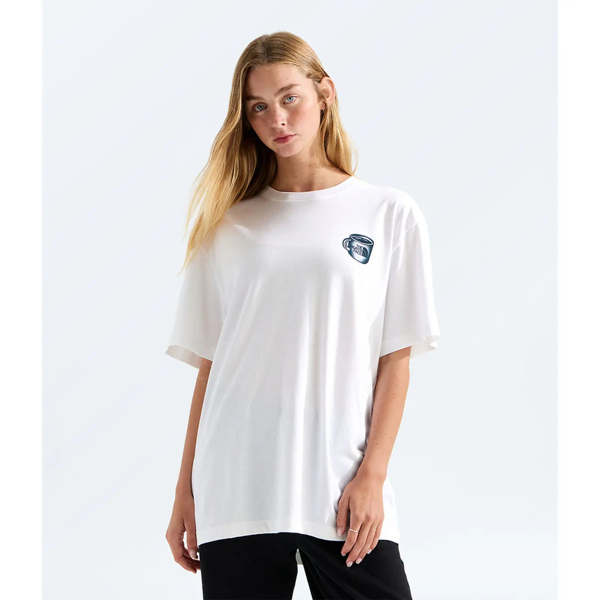 The North Face Basecamp Barista Unisex Relaxed T-Shirt