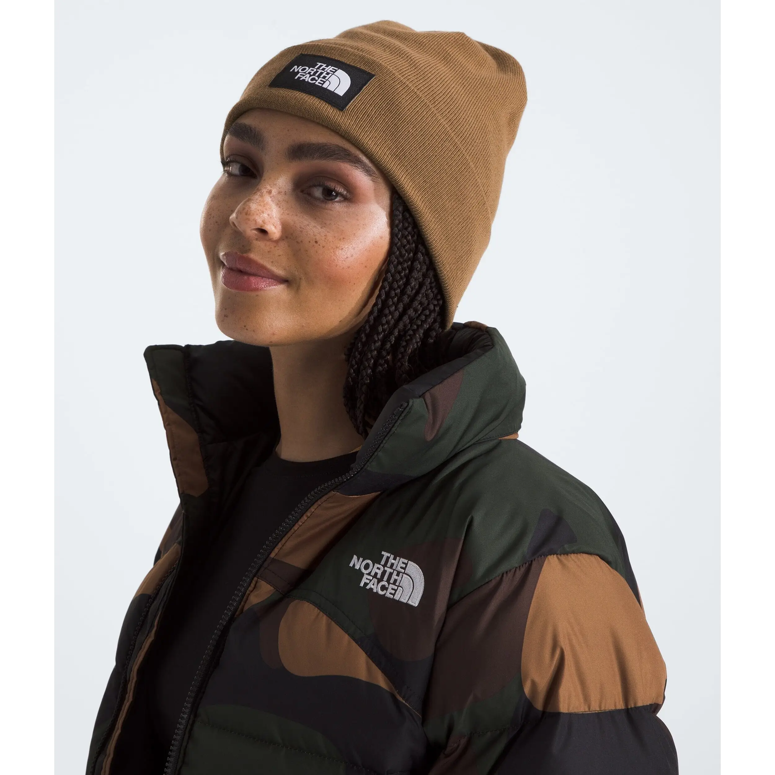 The North Face Dock Worker Recyled Beanie