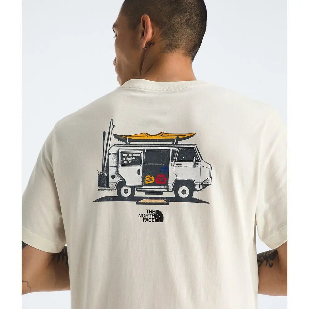 The North Face Evolution Van Life Graphic T-Shirt 
