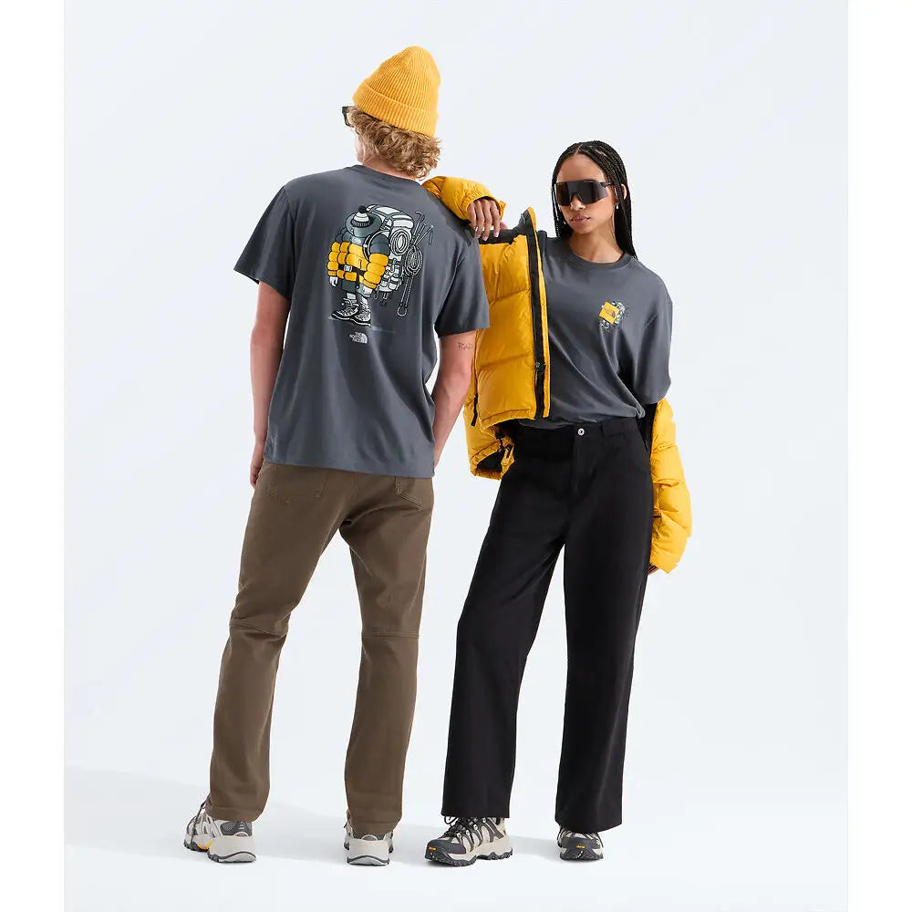 The North Face Gear Up Get Out Unisex Relaxed T-Shirt