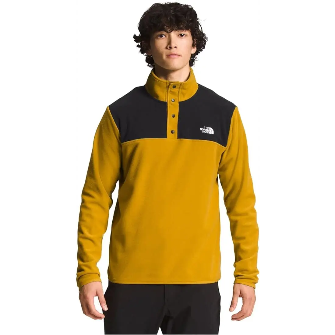 The North Face TKA Glacier Snap-Neck Fleece 2024