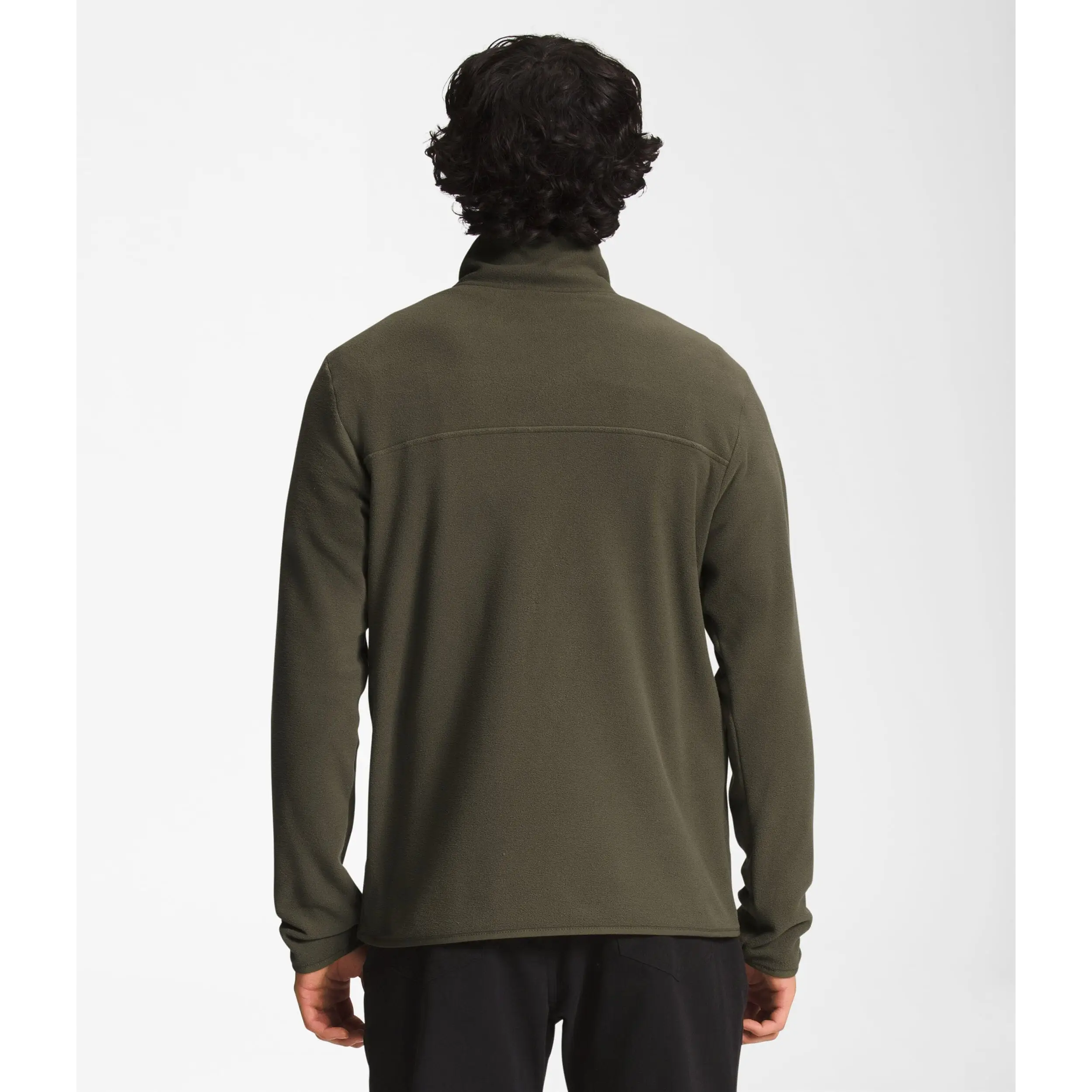 The North Face TKA Glacier Snap-Neck Fleece 