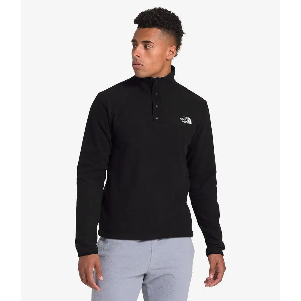 The North Face TKA Glacier Snap-Neck Fleece 2024