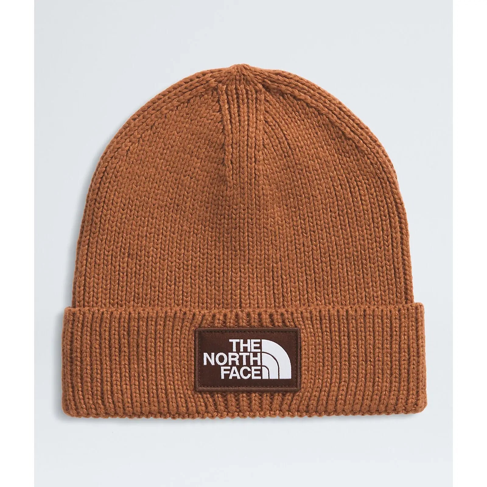 The North Face TNF Logo Box Cuffed Beanie