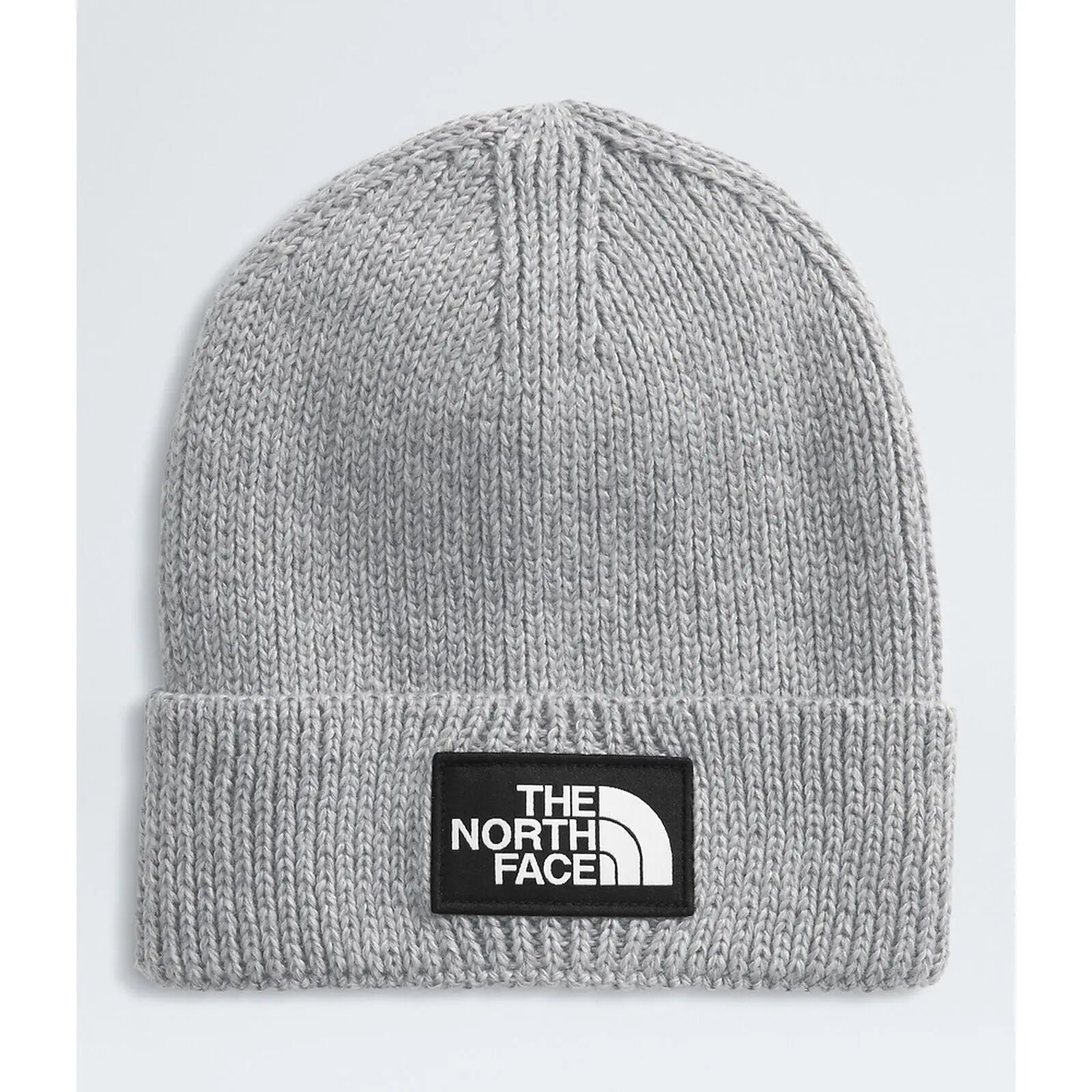 The North Face TNF Logo Box Cuffed Beanie