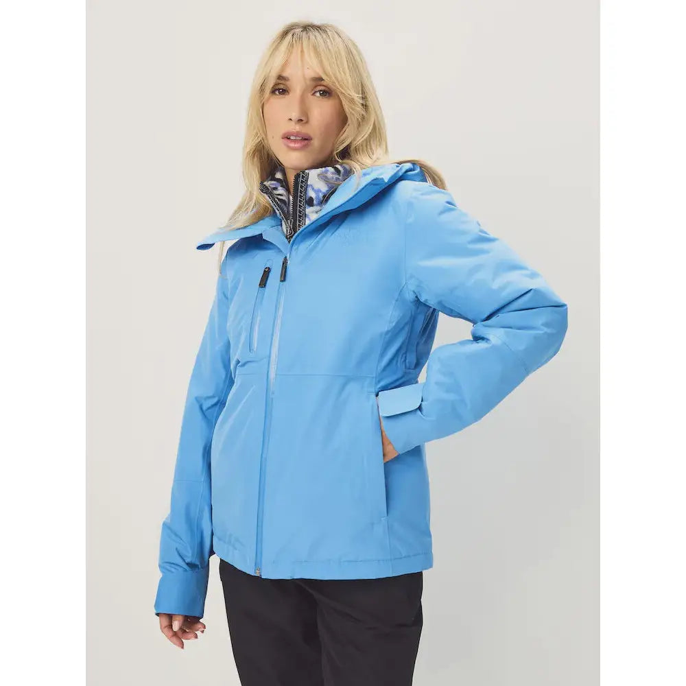 The North Face Womens Descendit Jacket