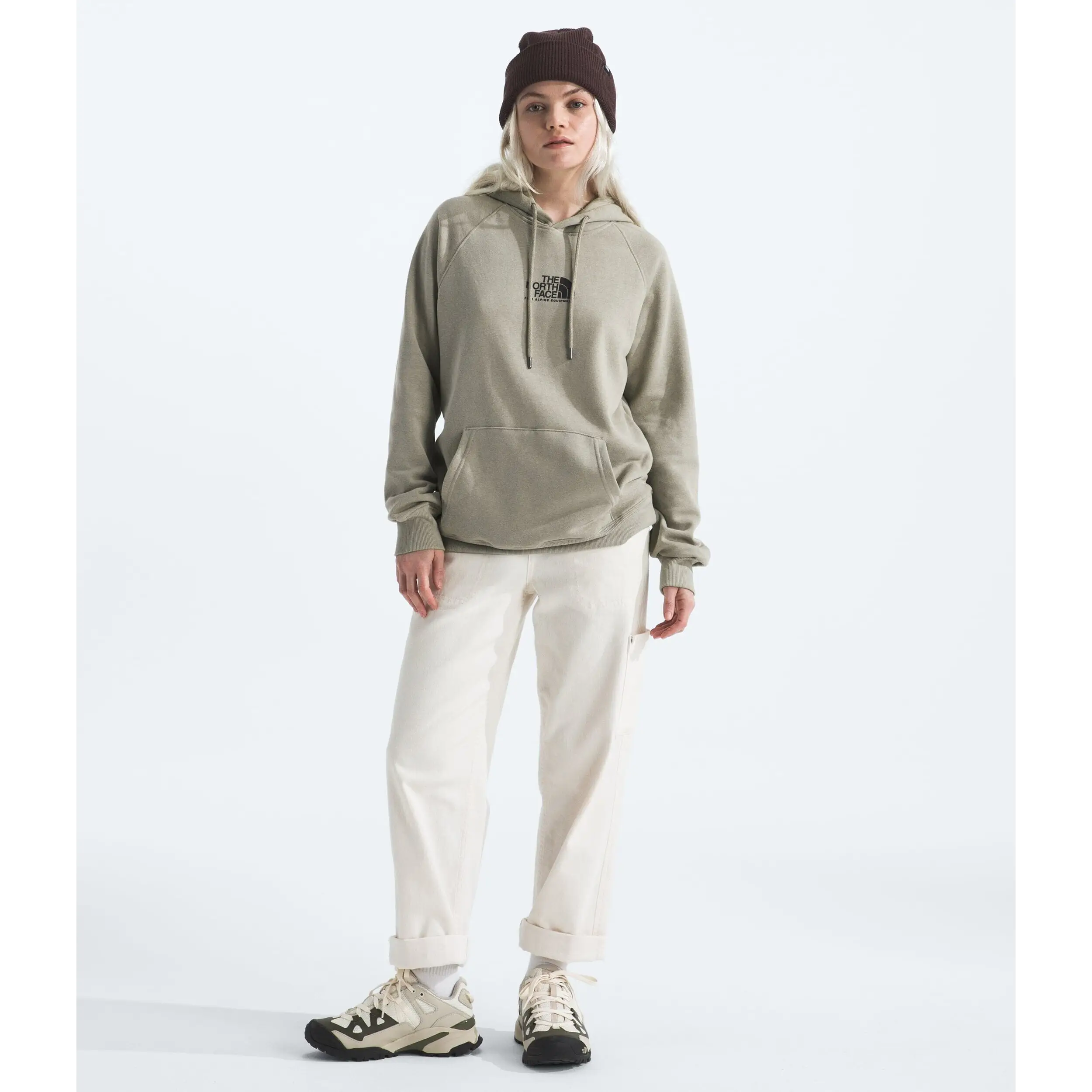 The North Face Womens Fine Alpine Hoodie