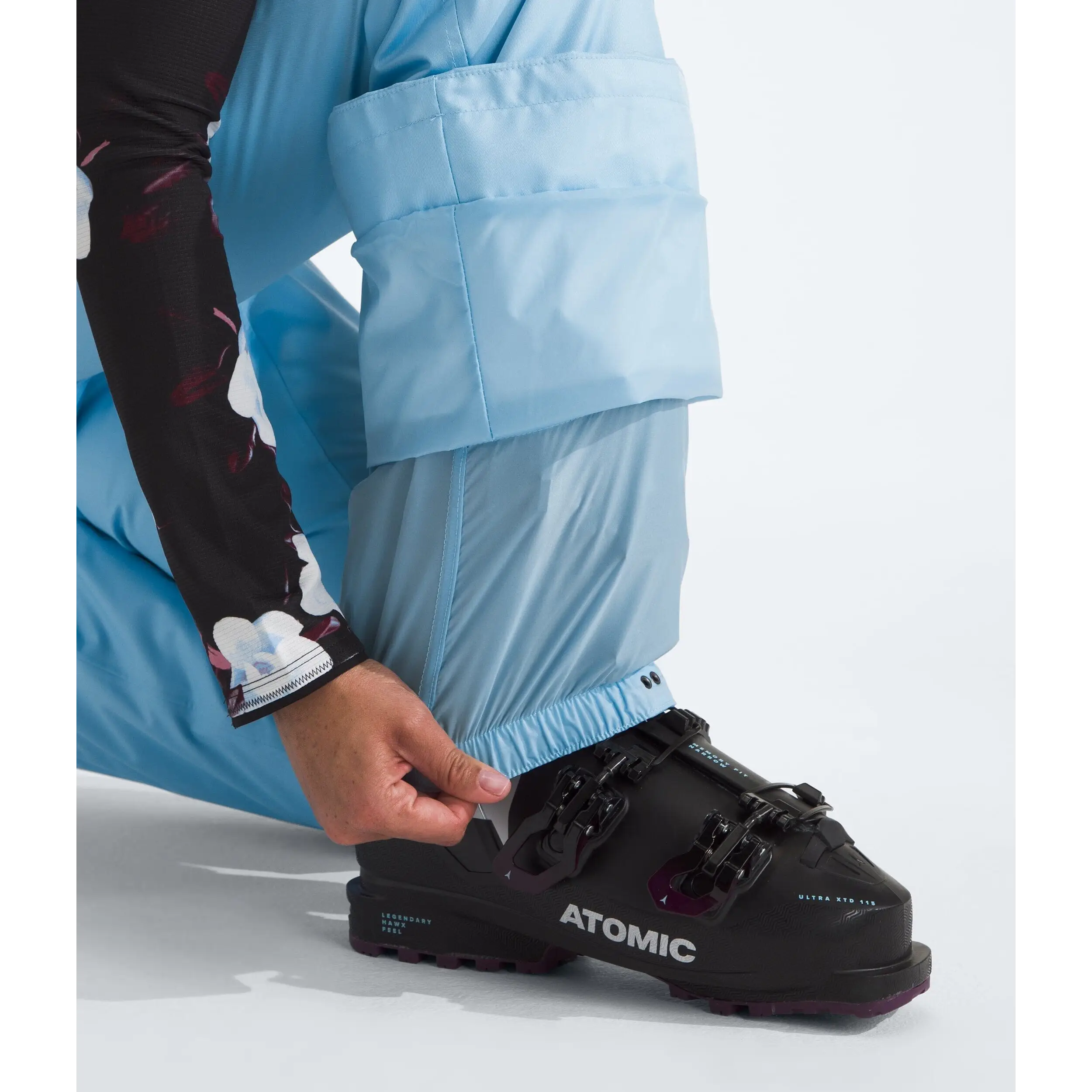 The North Face Womens Sally Insulated Pant