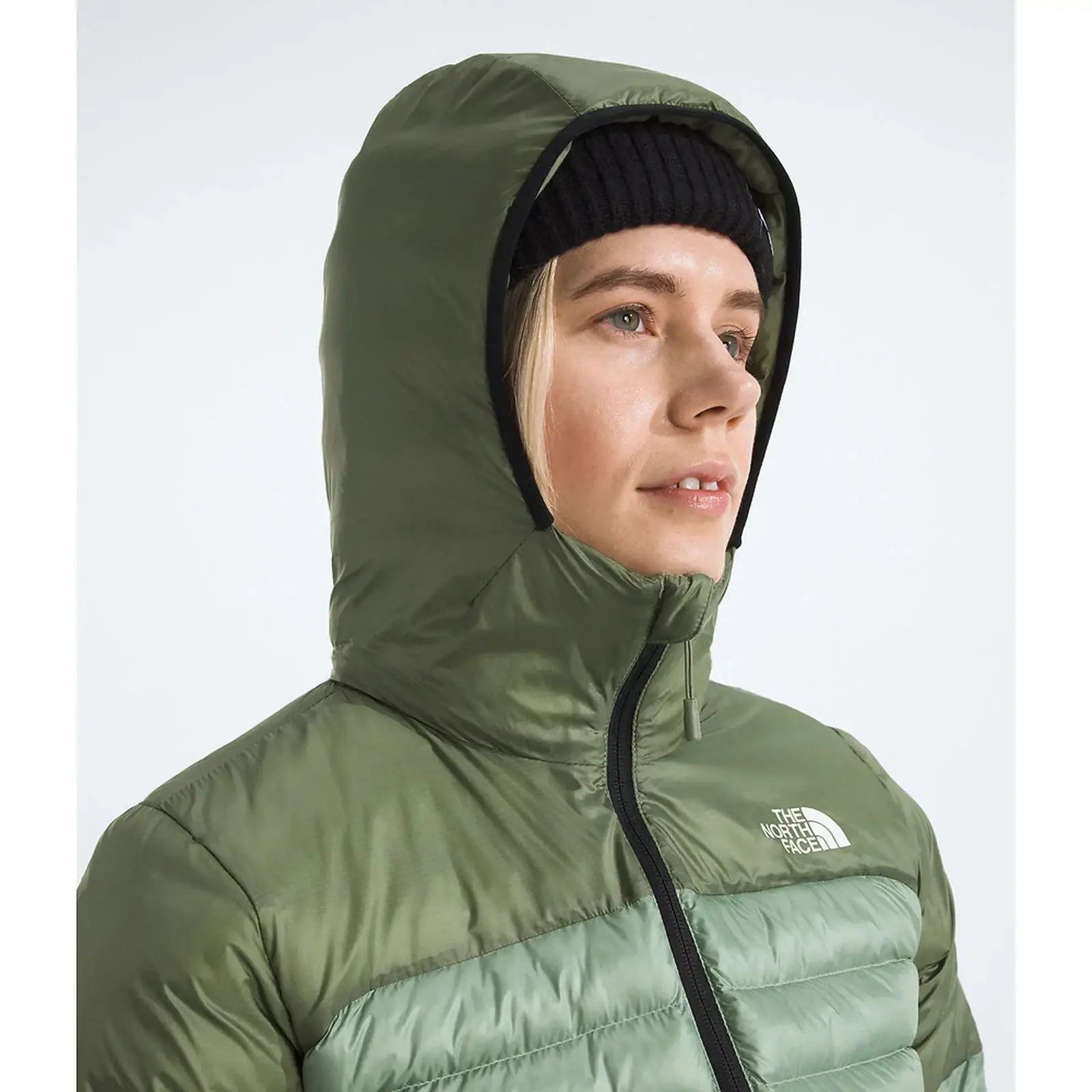 The North Face Womens Terra Peak Hooded Jacket