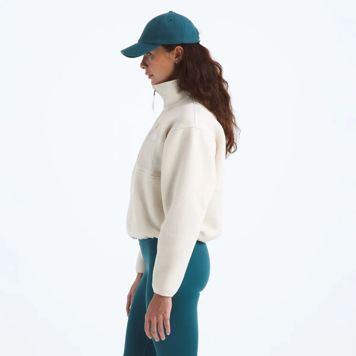 The North Face Womens Yumiori 1/2 Zip Fleece Jacket