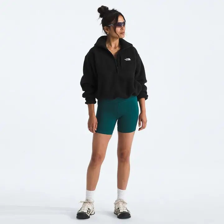 The North Face Womens Yumiori 1/2 Zip Fleece Jacket