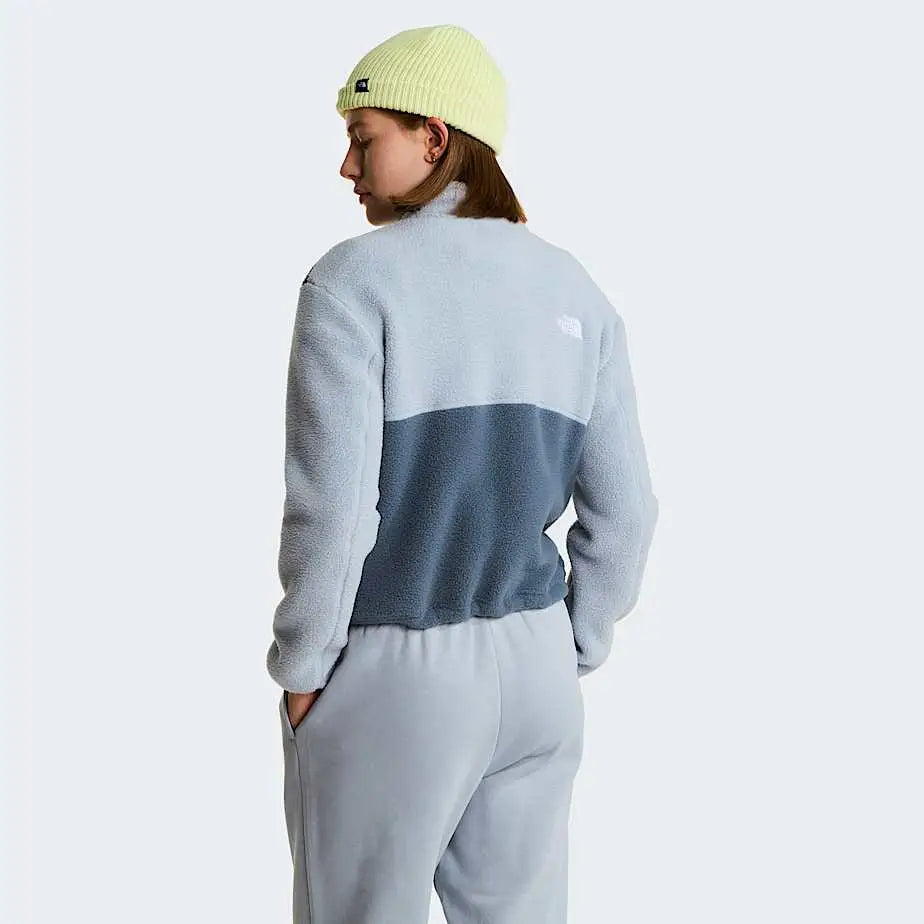 The North Face Womens Yumiori 1/4 Zip Fleece Jacket