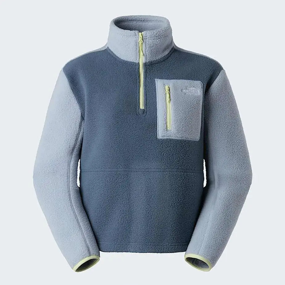 The North Face Womens Yumiori 1/4 Zip Fleece Jacket
