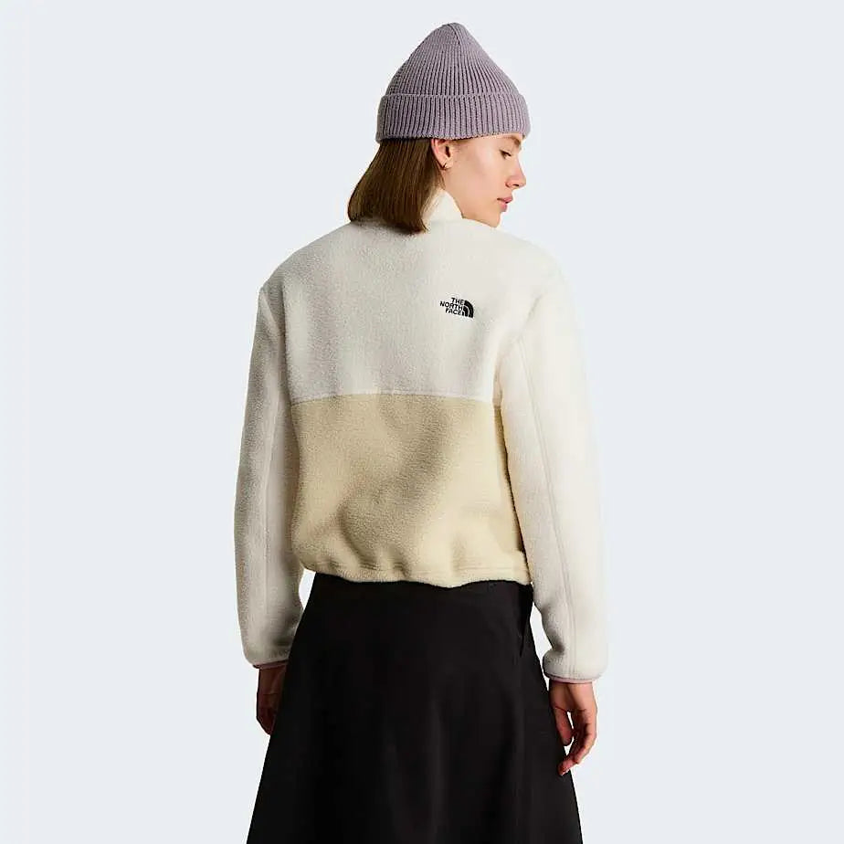 The North Face Womens Yumiori 1/4 Zip Fleece Jacket