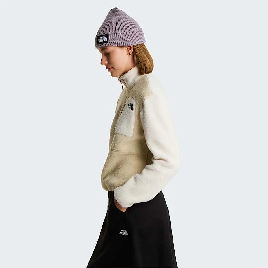 The North Face Womens Yumiori 1/4 Zip Fleece Jacket