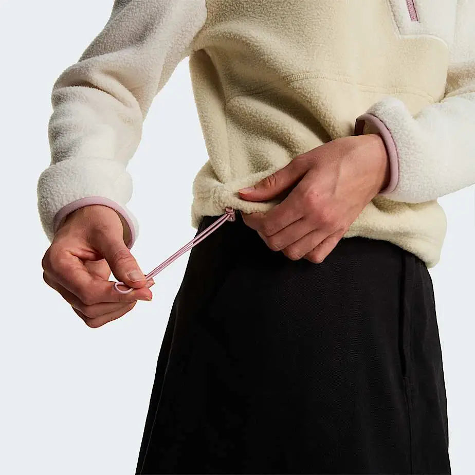 The North Face Womens Yumiori 1/4 Zip Fleece Jacket