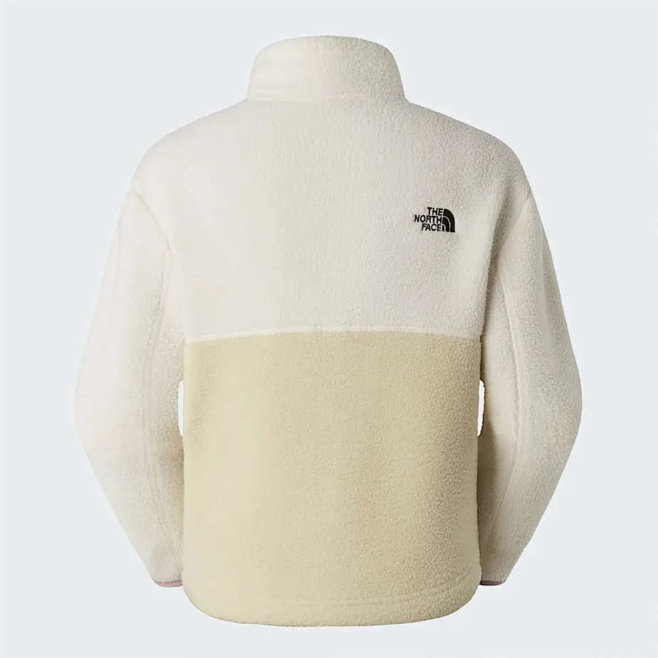The North Face Womens Yumiori 1/4 Zip Fleece Jacket