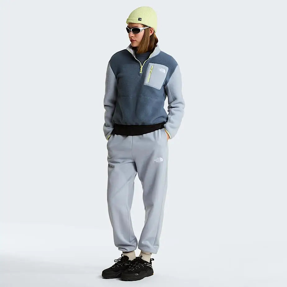 The North Face Womens Yumiori 1/4 Zip Fleece Jacket