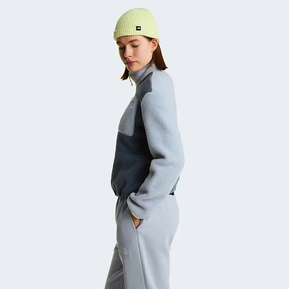 The North Face Womens Yumiori 1/4 Zip Fleece Jacket