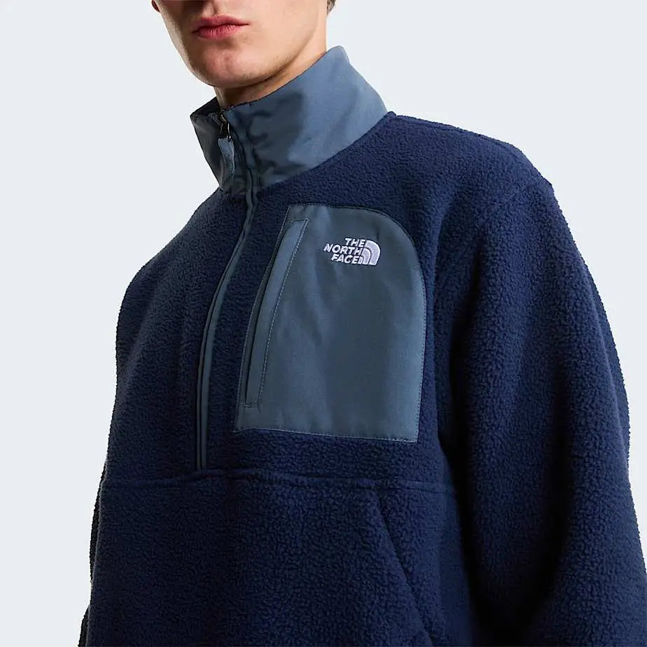 The North Face Yumiori Off-Peak 1/2 Zip Fleece Jacket