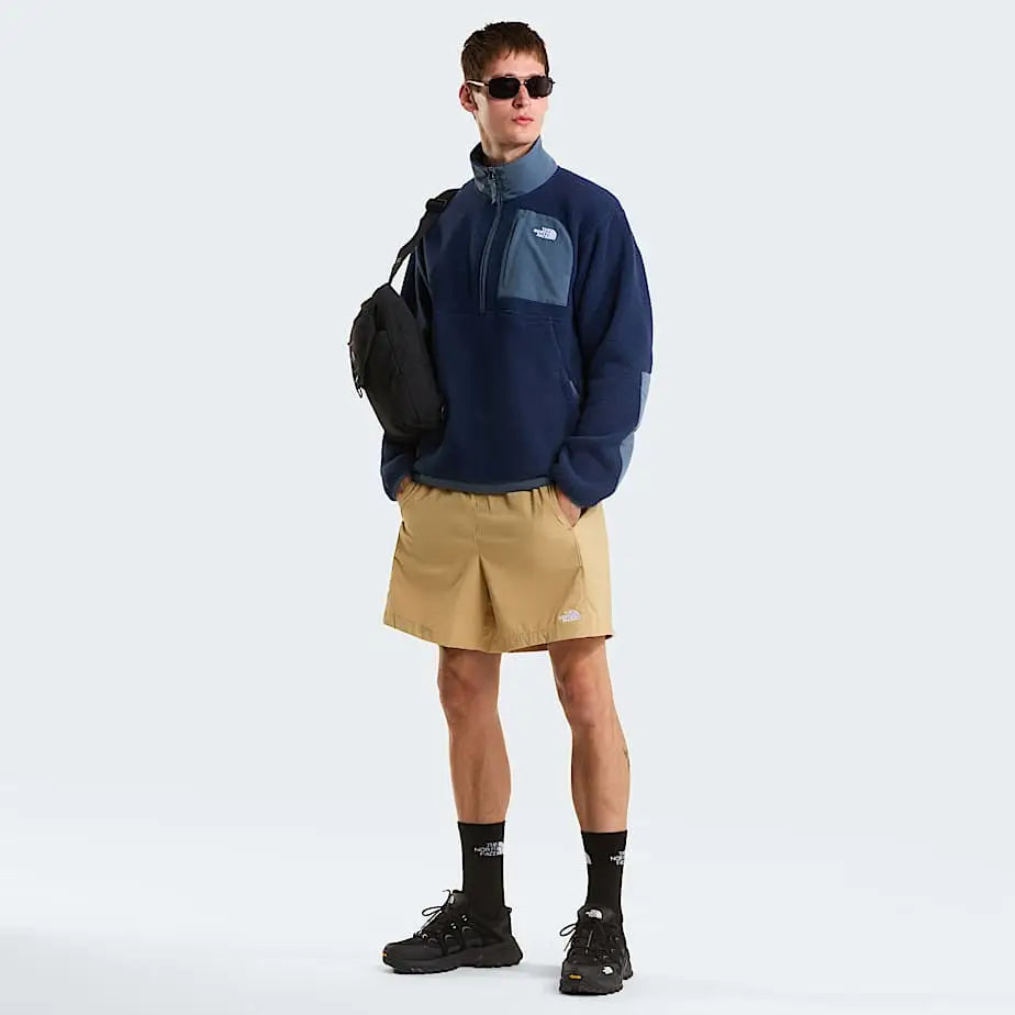 The North Face Yumiori Off-Peak 1/2 Zip Fleece Jacket
