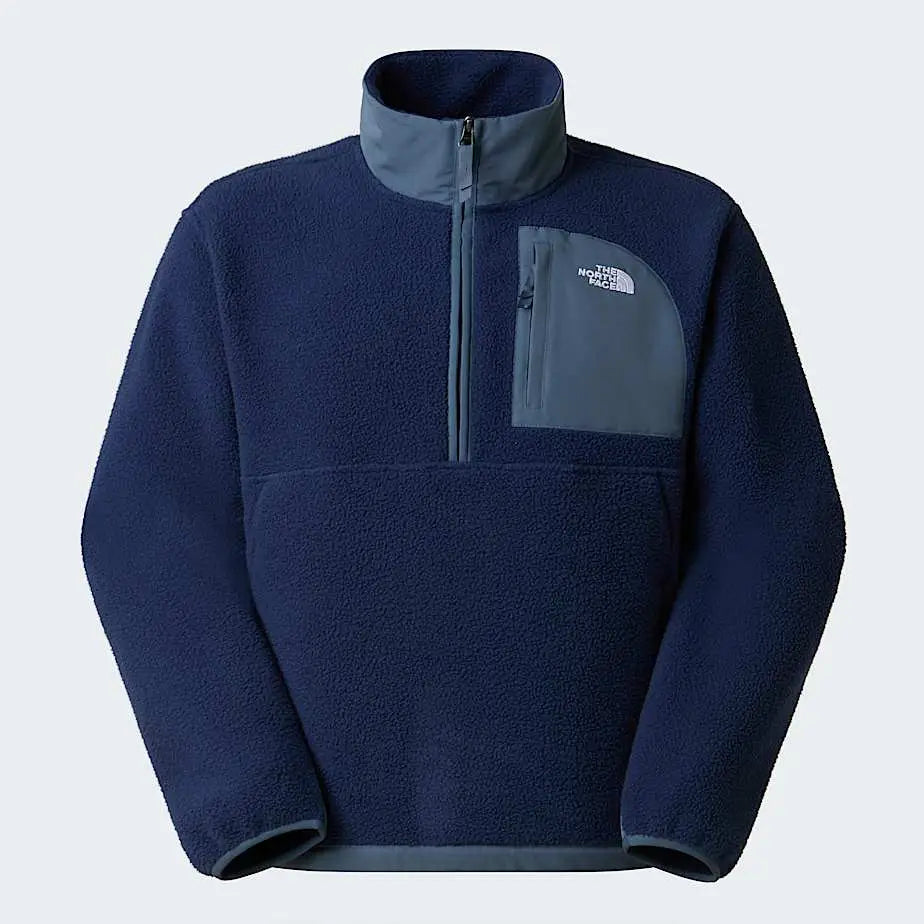 The North Face Yumiori Off-Peak 1/2 Zip Fleece Jacket