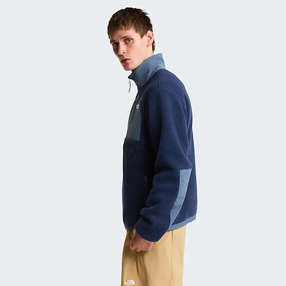The North Face Yumiori Off-Peak 1/2 Zip Fleece Jacket