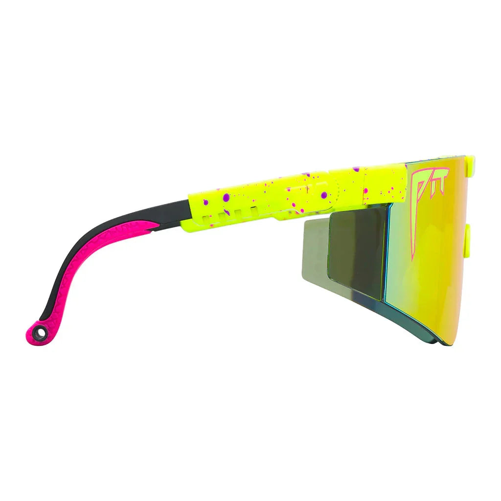 The Pit Viper The 1993 Original 2.0 Wide Sunglasses 