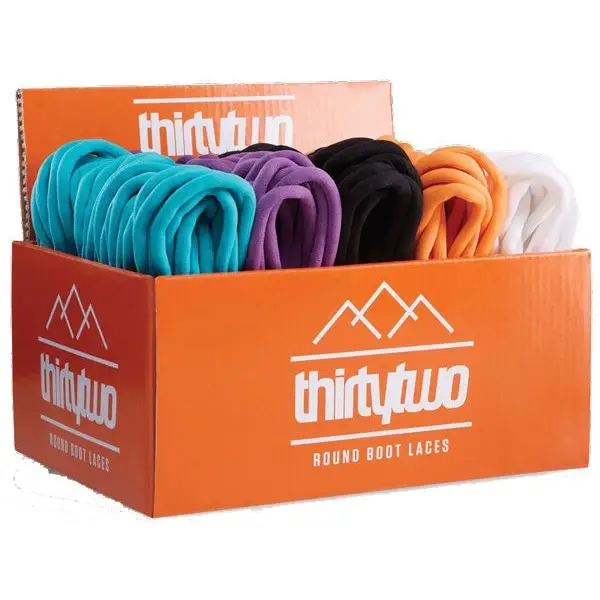 Thirtytwo Laces