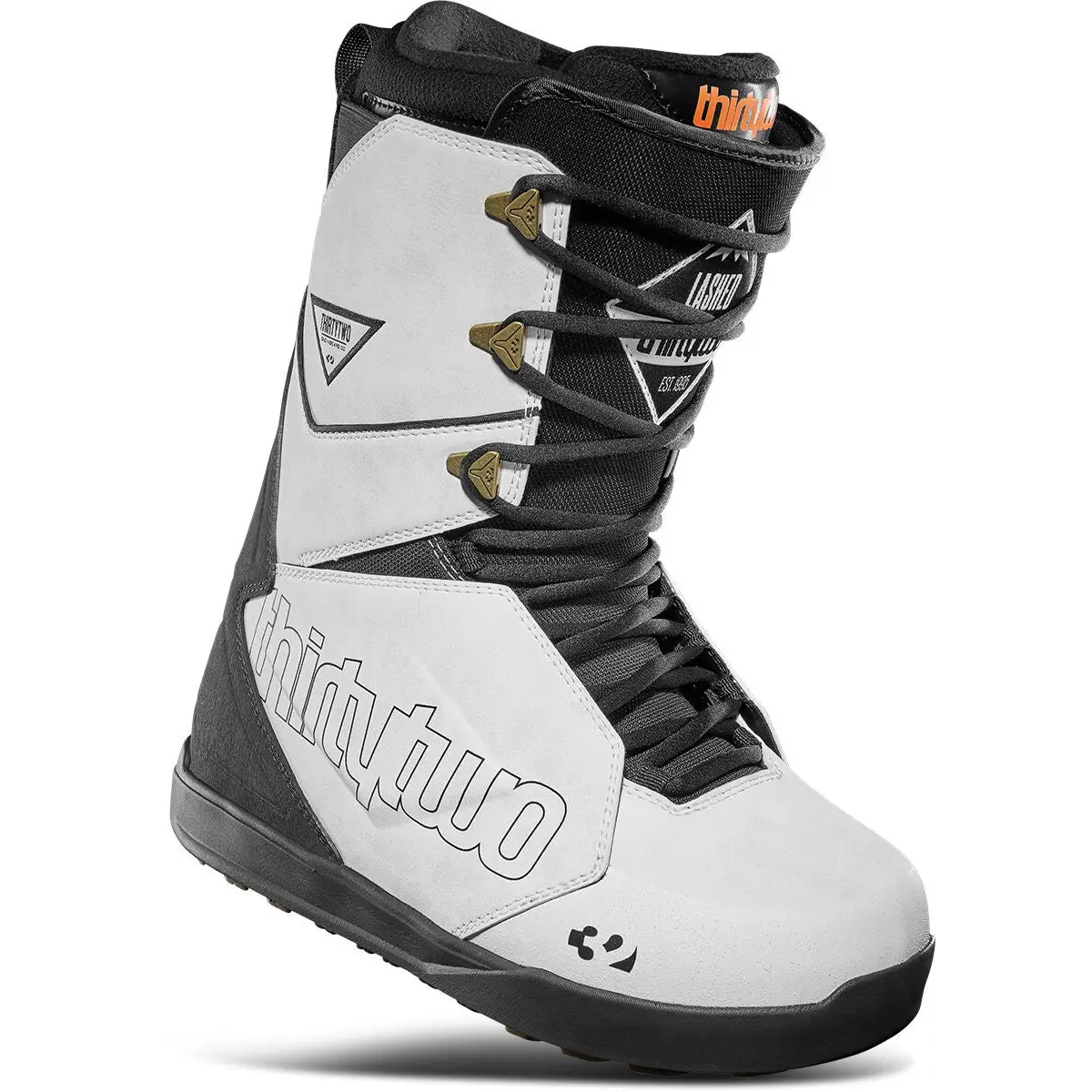 Thirtytwo Lashed Snowboard Boots 2025