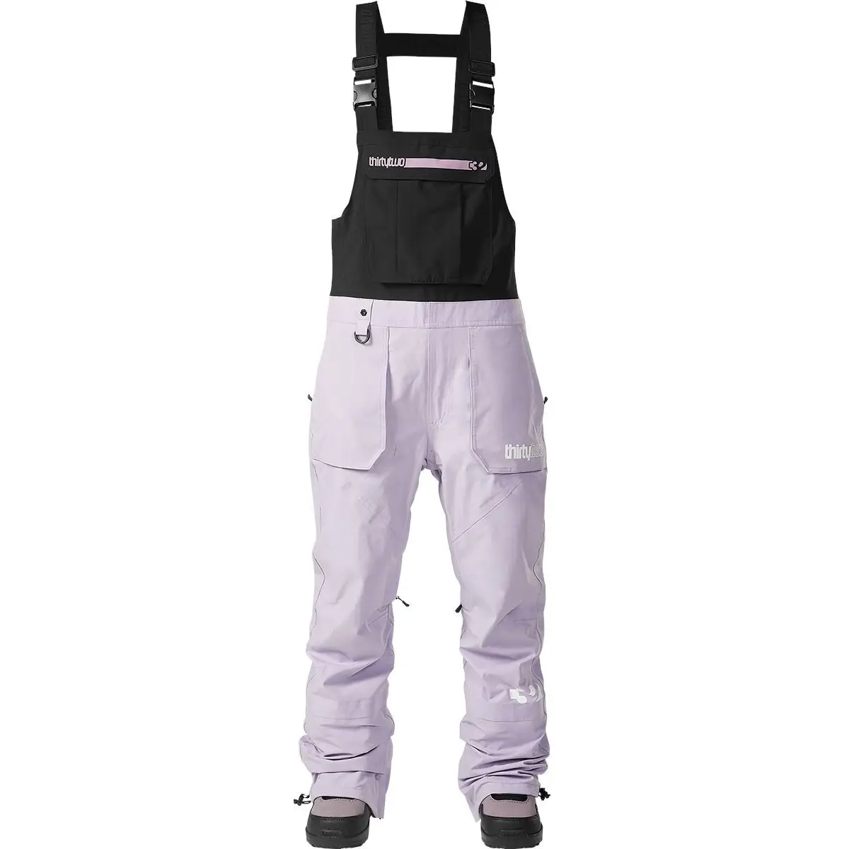 Thirtytwo Womens Basement Bib