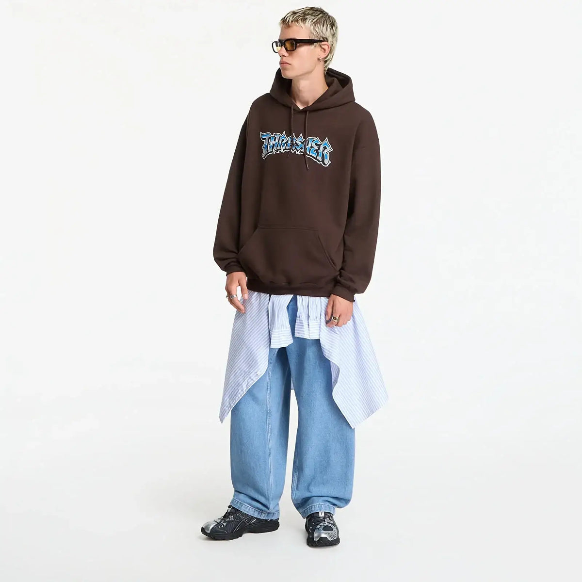Thrasher Cruisin' Hood