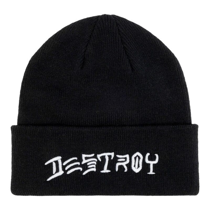 Thrasher Destroy Beanie